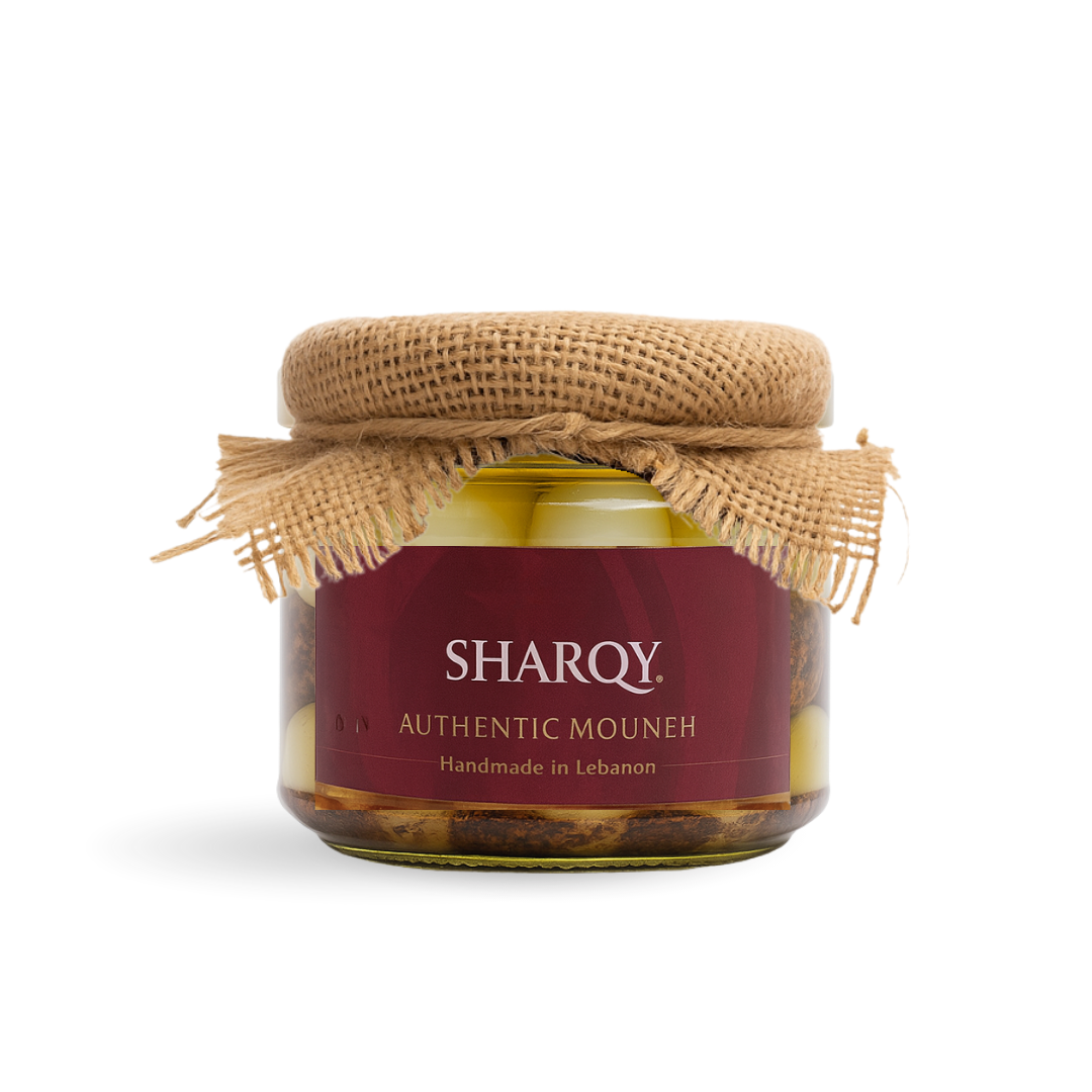 Labneh with Sumac