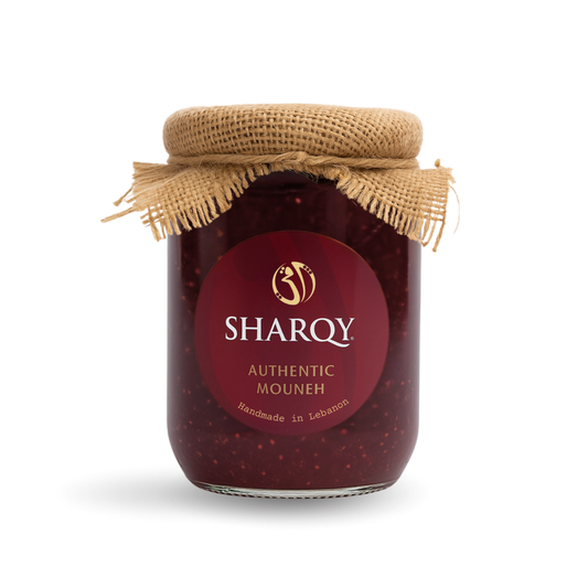 Strawberry Chili Jam