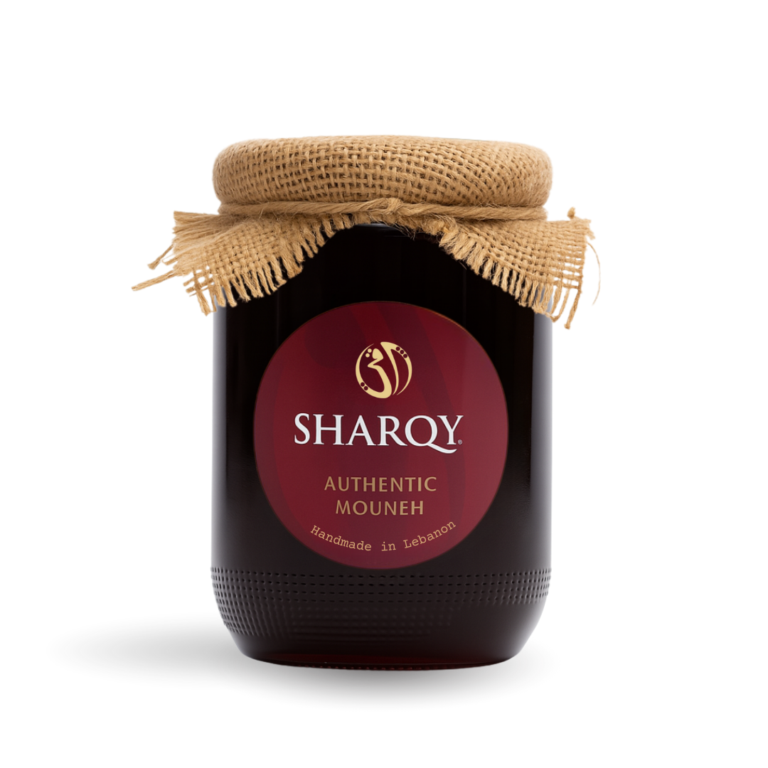 Black Oak Honey