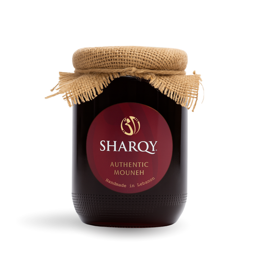 Black Oak Honey